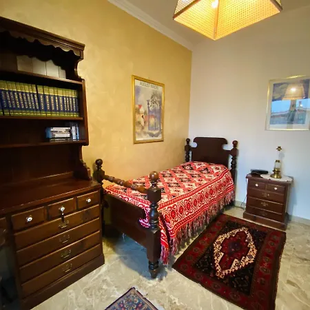 Centralissimo Con Vista Sulla Citta Apartment