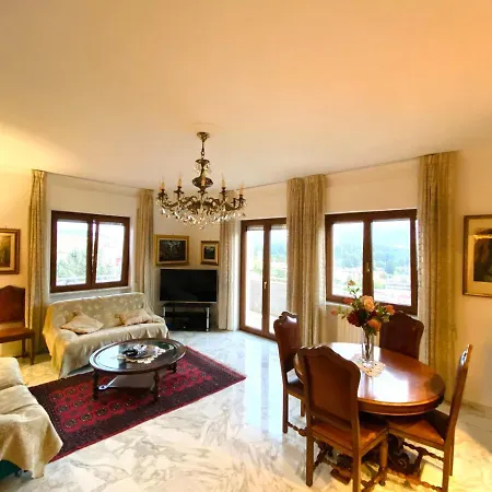 Apartment Centralissimo Con Vista Sulla Citta *