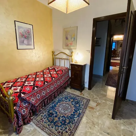 Centralissimo Con Vista Sulla Citta Apartment