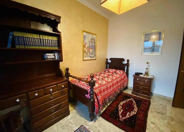 Centralissimo Con Vista Sulla Citta Апартаменты