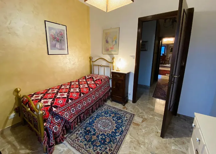 Centralissimo Con Vista Sulla Citta Апартаменты