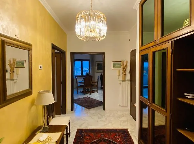 Centralissimo Con Vista Sulla Citta Апартаменты Л'Акуила