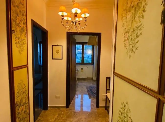 Centralissimo Con Vista Sulla Citta Л'Акуила