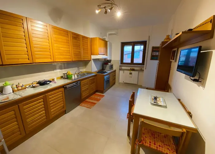 Centralissimo Con Vista Sulla Citta Апартаменты